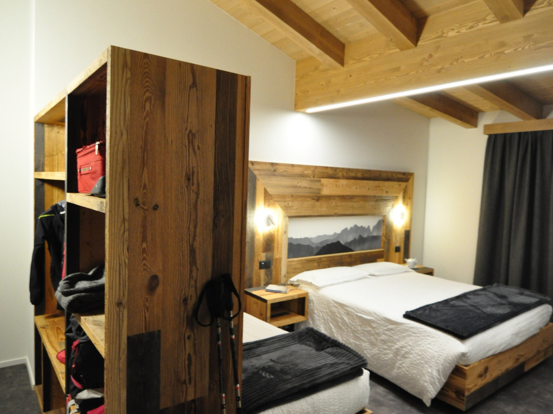 Albergo Alpino主图