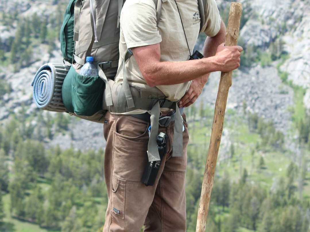 Yellowstone Hiking Guides-黄石国家公园必去景点