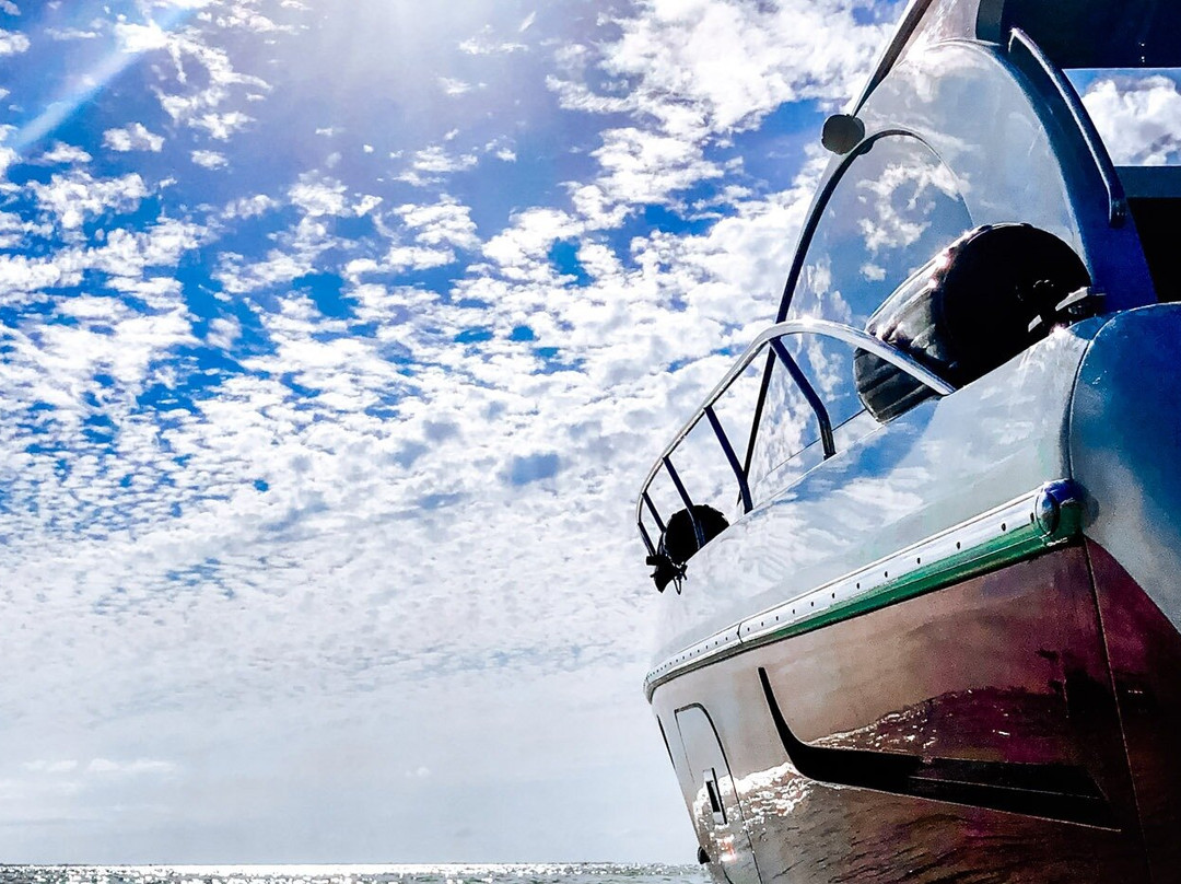 Caribbean Luxury Charter景点图片