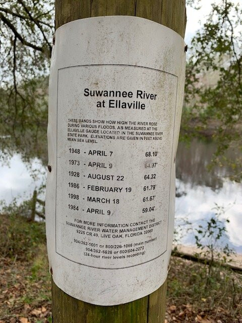 Suwanee River State Park-Live Oak必去景点