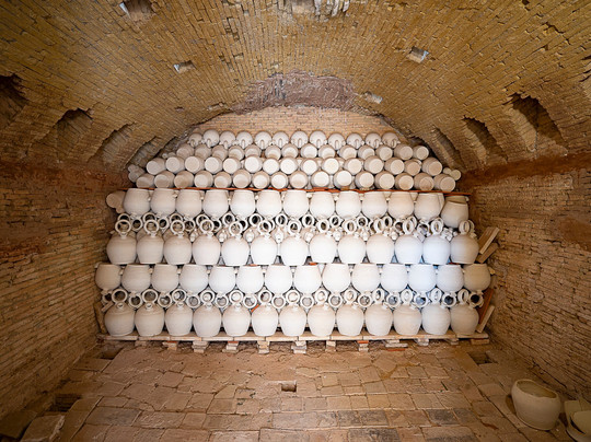 Museu de Cantereria / Museo de Alfarería-Agost必去景点