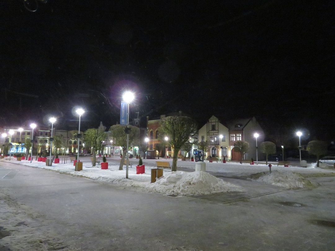 Stary Rynek-Puck必去景点