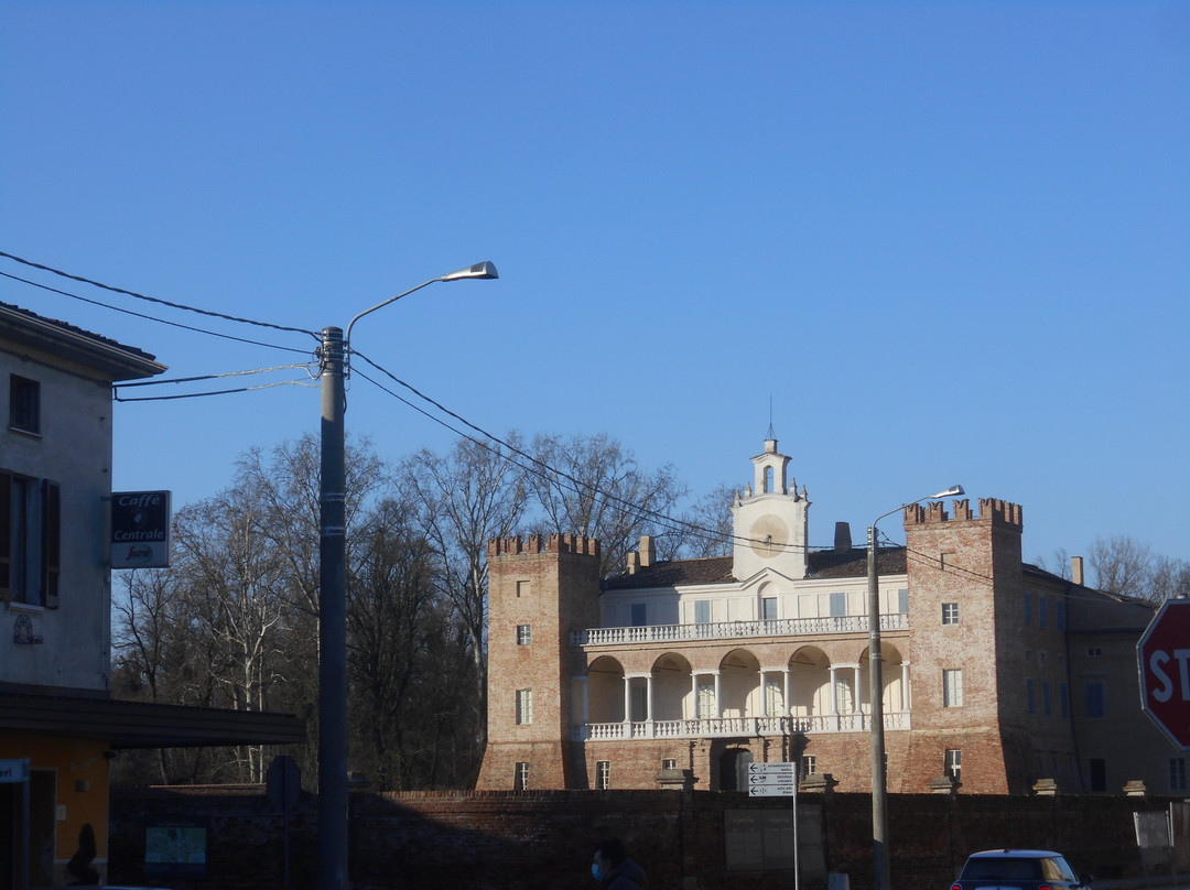 Villa Medici del Vascello景点图片
