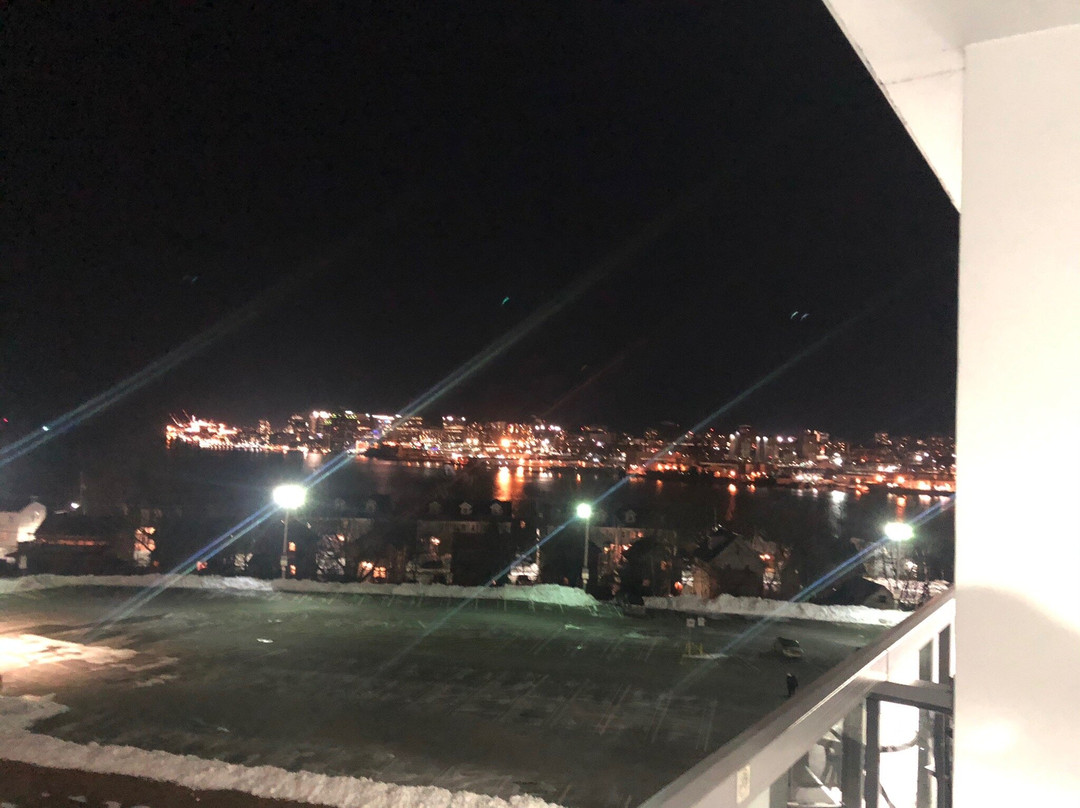 哈利法克斯海景假日酒店主图