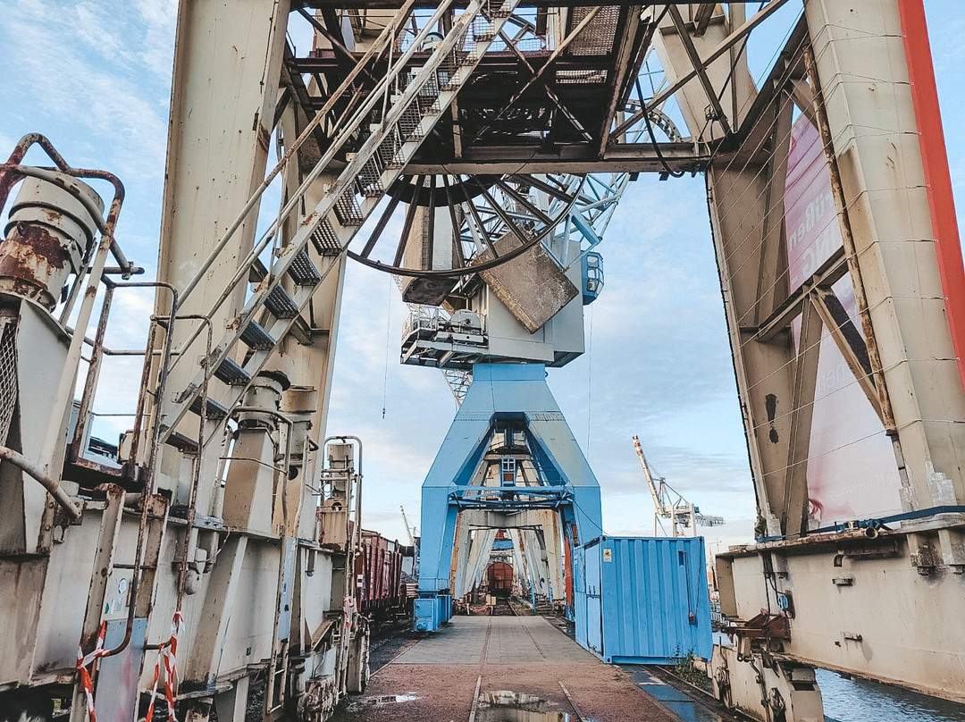 Hafenmuseum Hamburg-汉堡必去景点