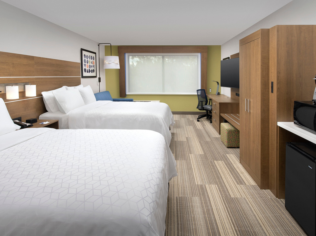 洲际酒店集团智选假日酒店及套房金斯兰I-95-海军基地区主图