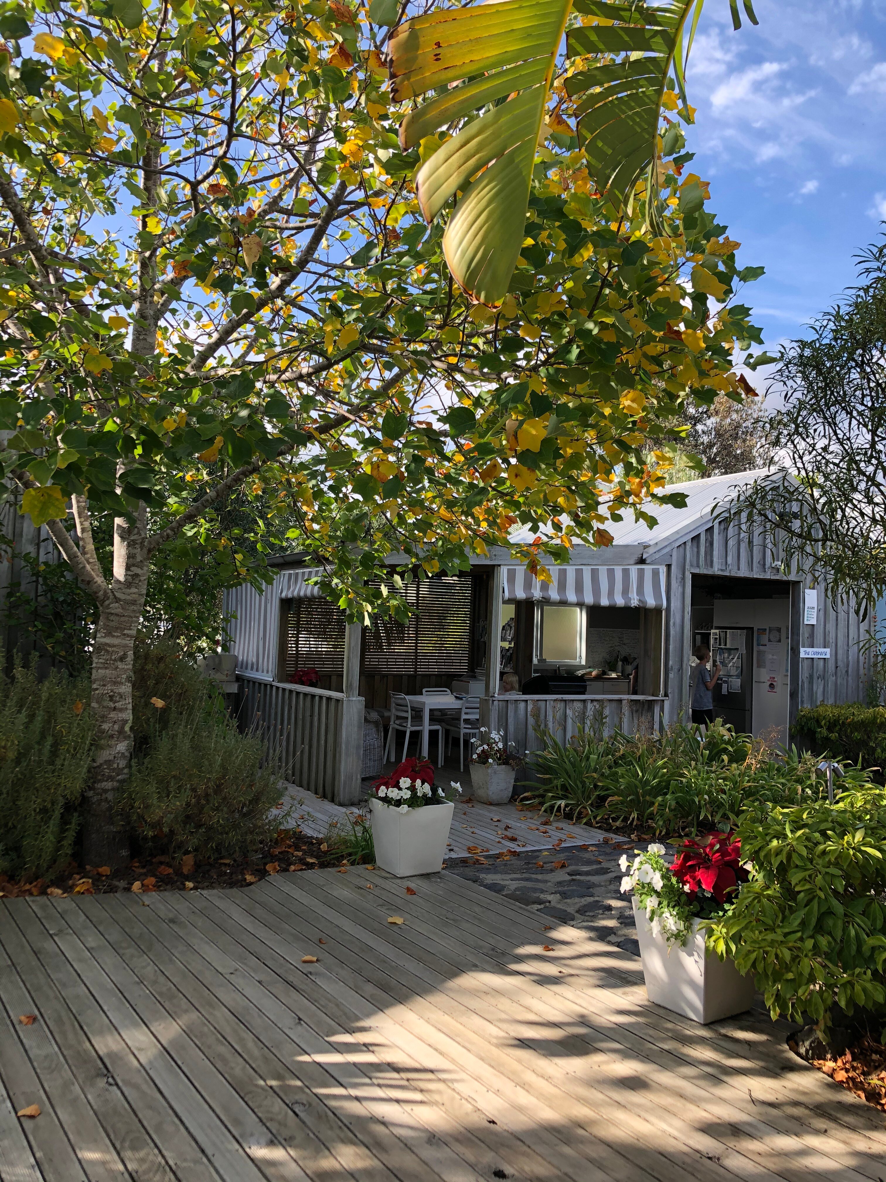 Mangawhai Chalets-餐饮