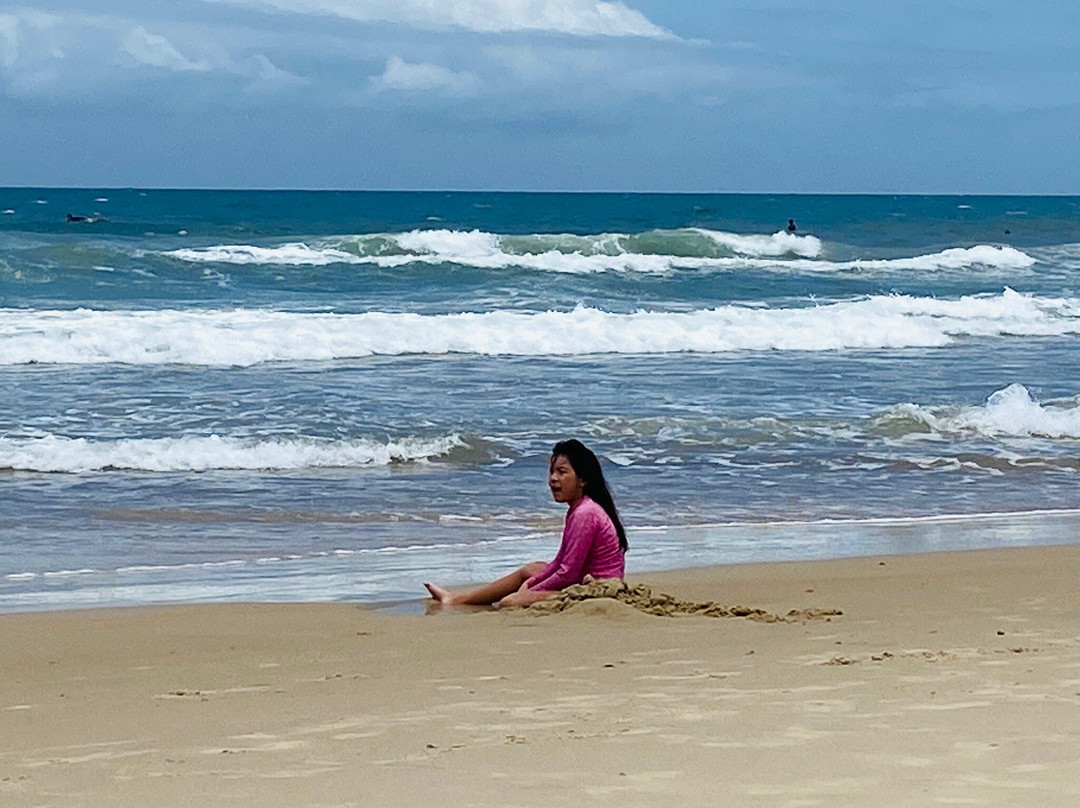 Praia da Tiririca-Itacare必去景点