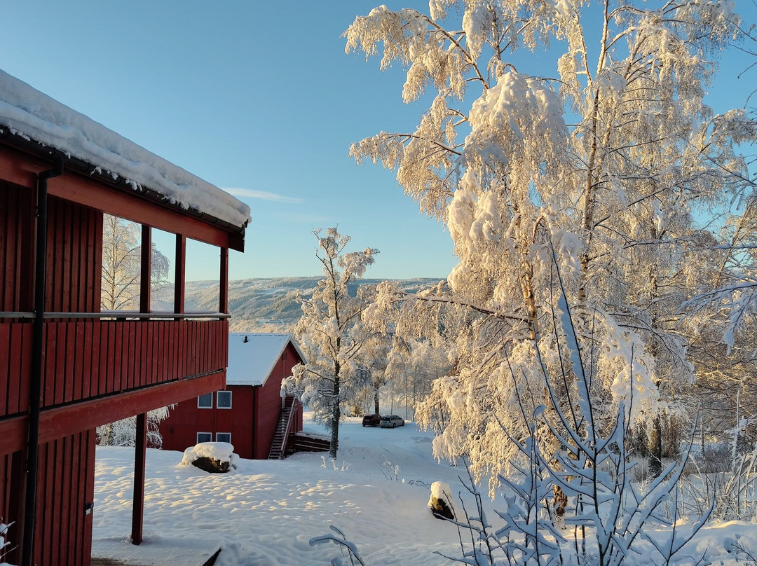 比尔凯贝内伦酒店及公寓主图