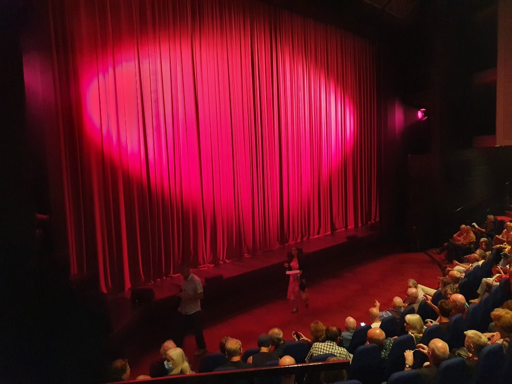 Illawarra Performing Arts Centre-卧龙岗市必去景点