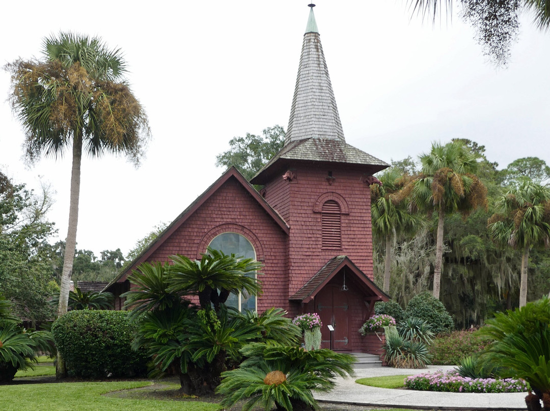 Faith Chapel-吉柯岛必去景点