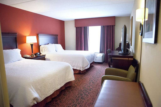 Hampton Inn Rochester-Webster主图