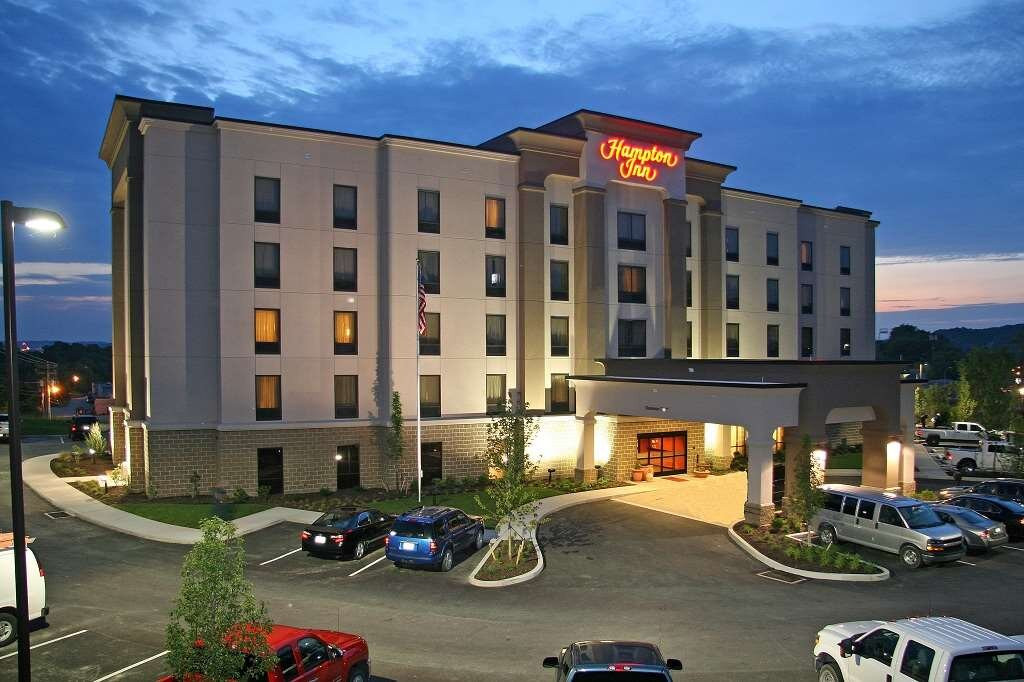 Hampton Inn Waynesburg主图