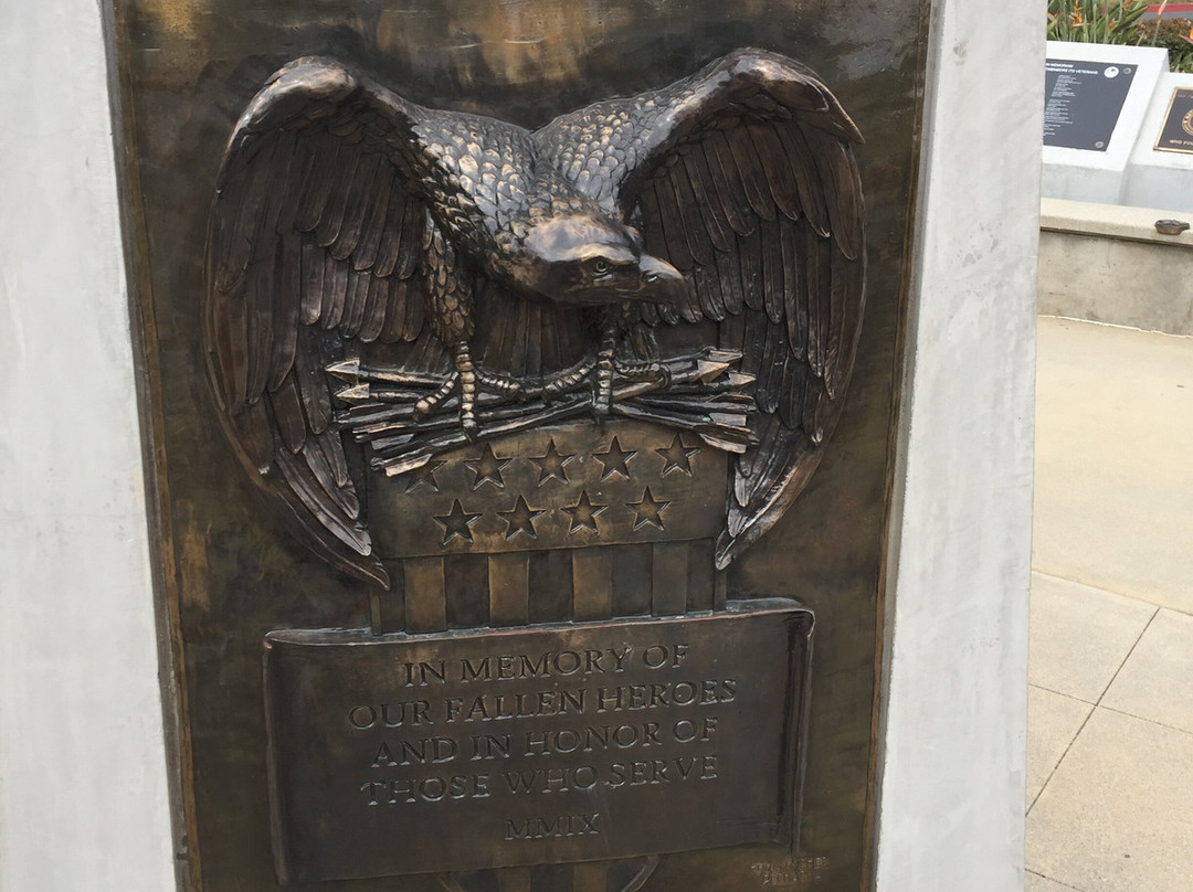 Veterans Memorial Park-德纳角必去景点