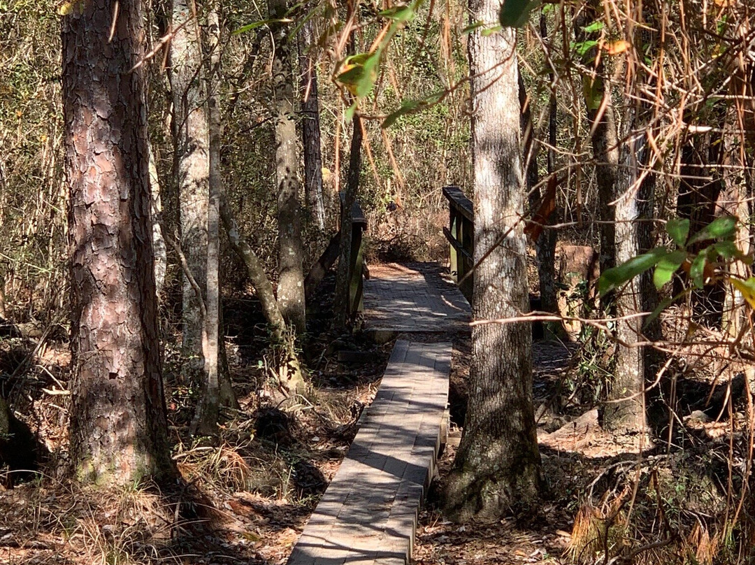 Tuxachanie Hiking Trail景点图片