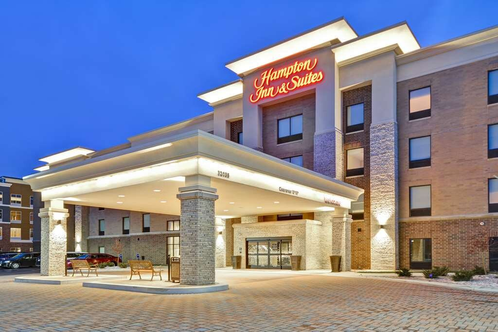 Hampton Inn & Suites Detroit/Warren主图