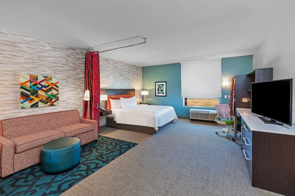 Home2 Suites By Hilton Midland East