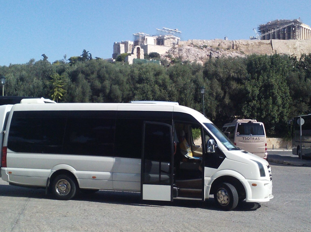 Corfu Minibus Low Cost Trips-Karousades必去景点
