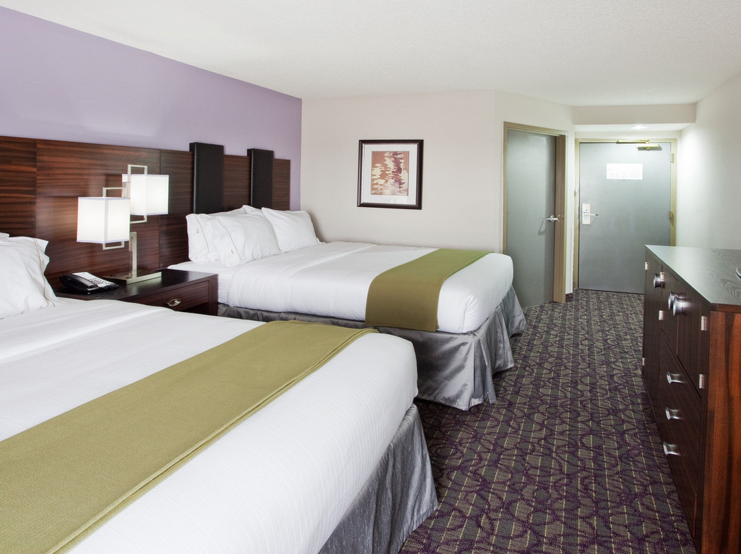 Holiday Inn Express Atlanta West - Theme Park Area By IHG主图