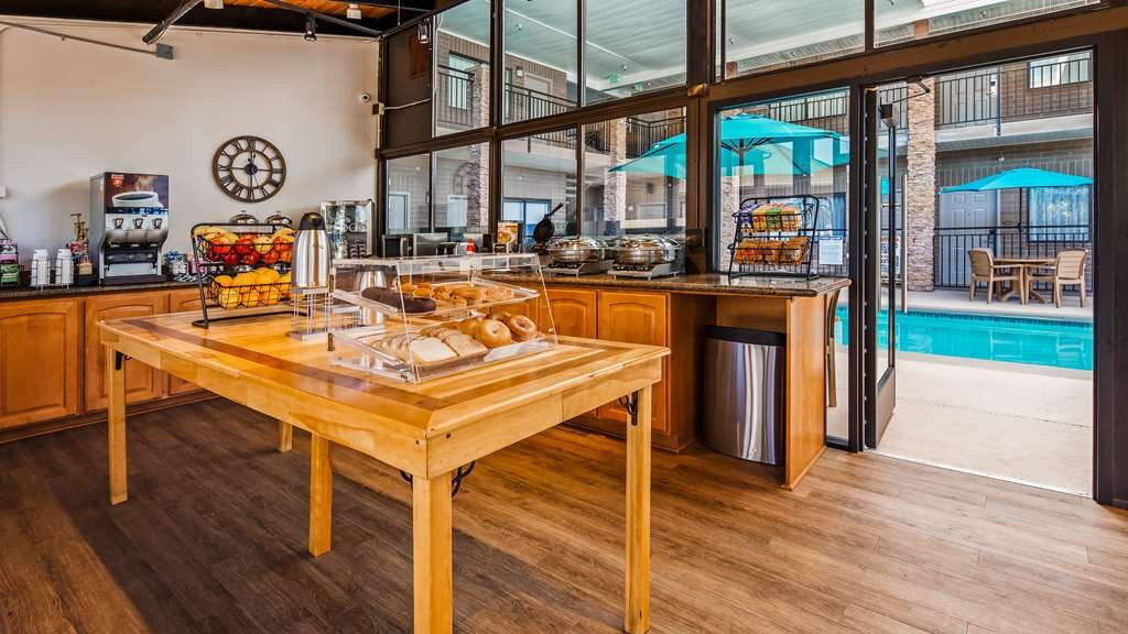 Best Western Inn Tooele主图