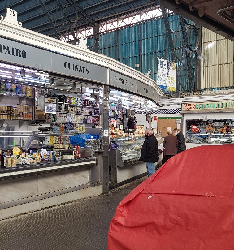 Mercat Municipal de Torner景点图片