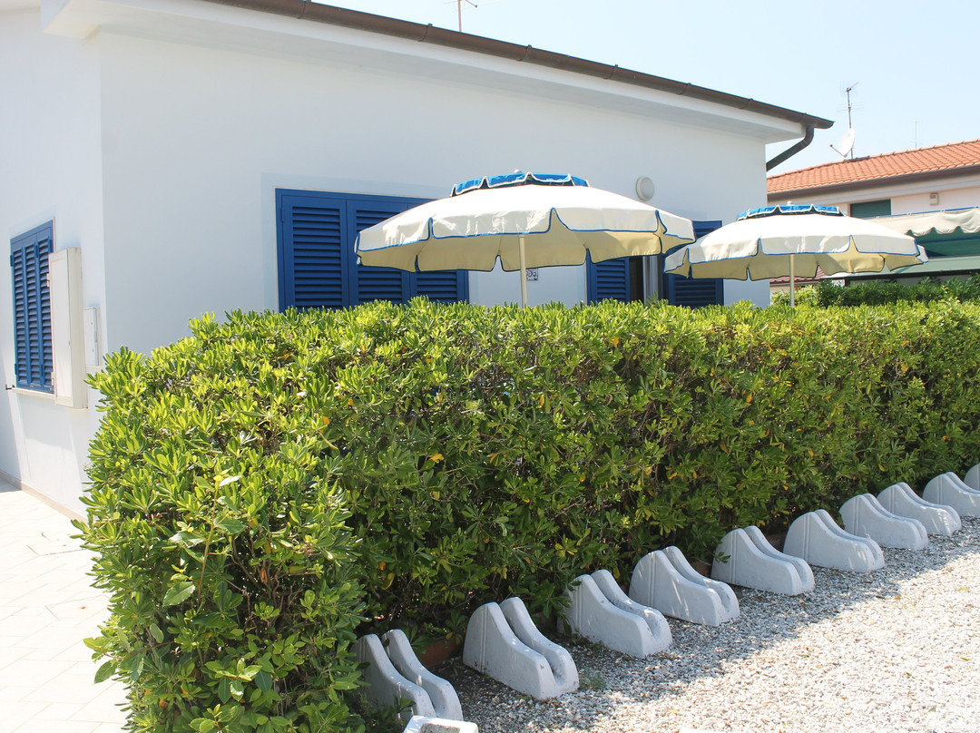 Bagno Ninetta-Lido di Camaiore必去景点