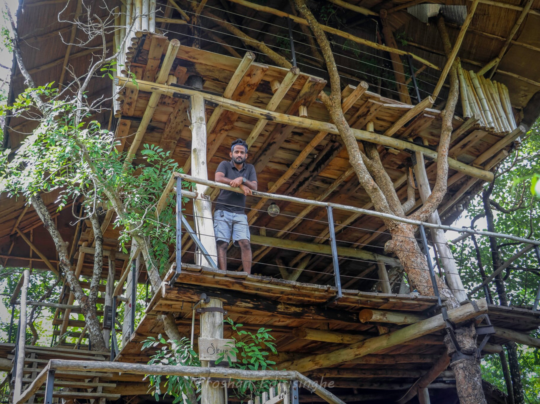 萨拉伊村酒店主图