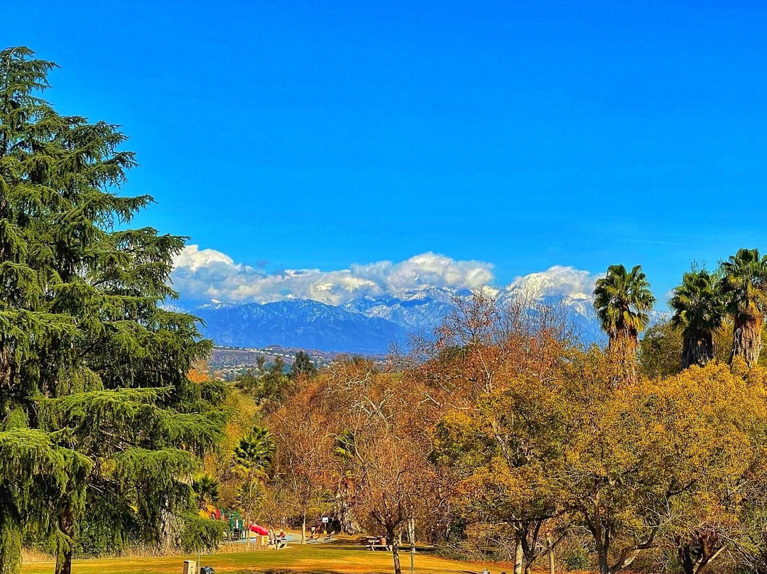Schabarum Regional Park-罗兰岗必去景点