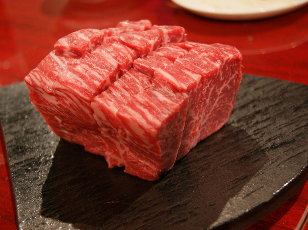 焼肉にくがとう 人形町本店主图