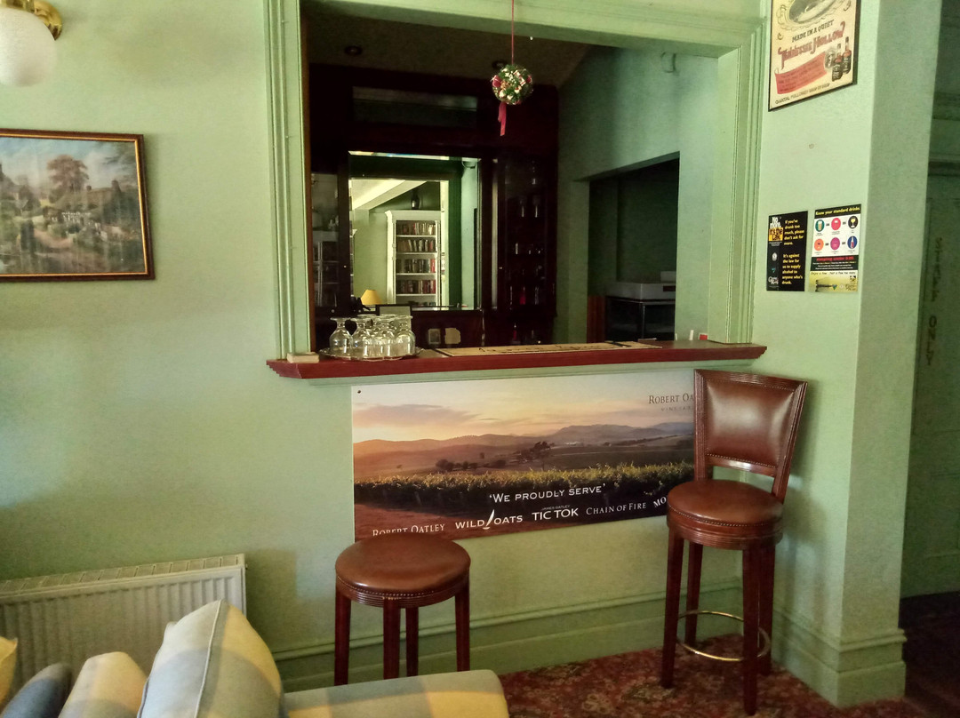 雷拉豪斯酒店主图