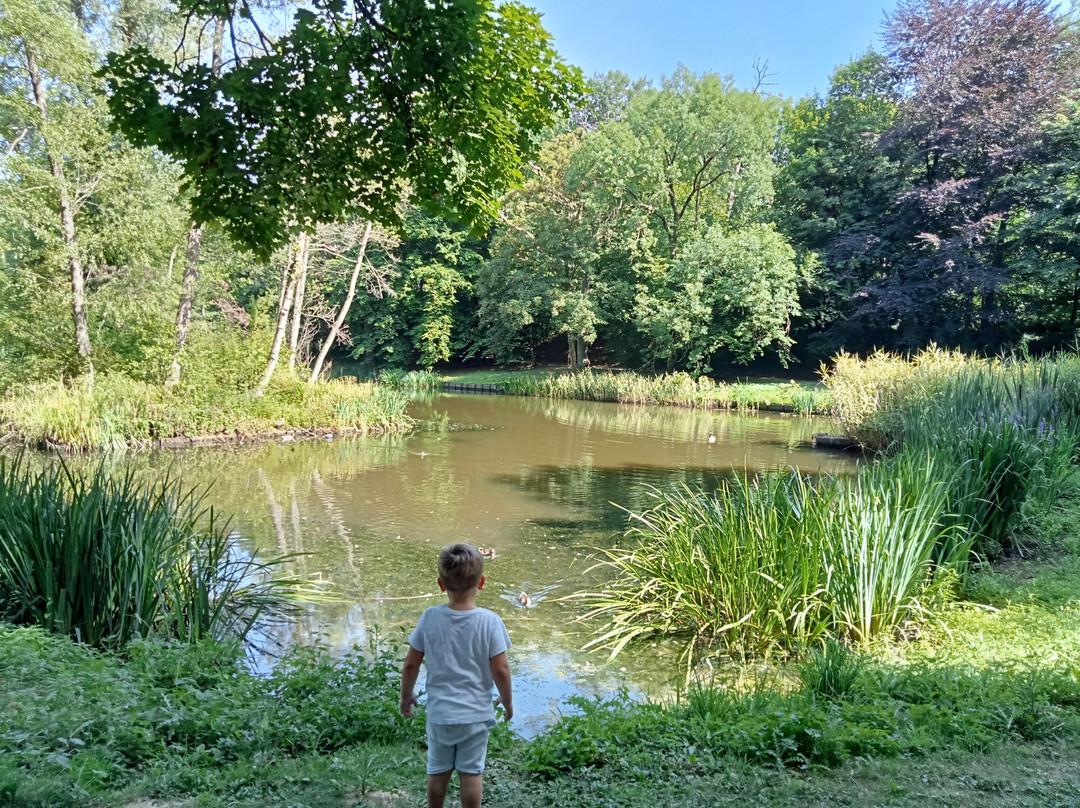 Stadspark Kerkrade景点图片