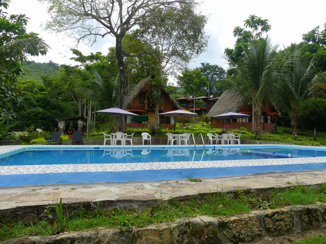 Las Jawas Lodge主图