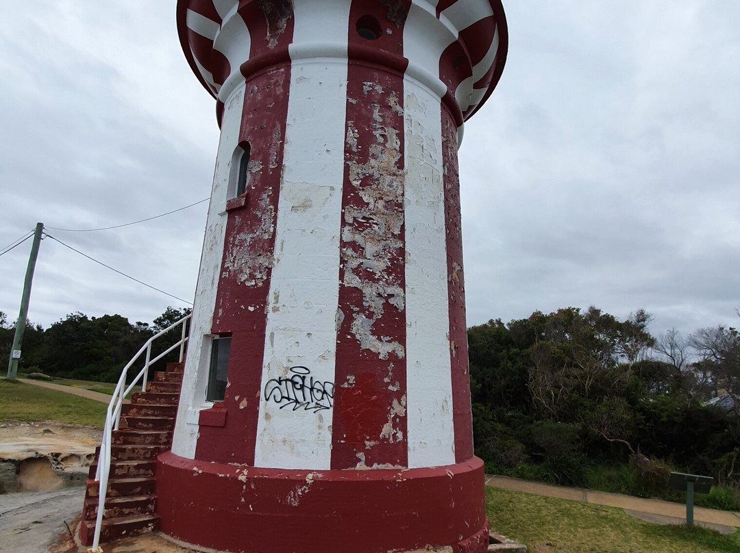 Hornby Lighthouse景点图片