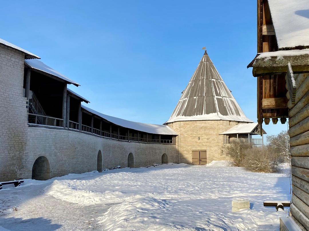 Staraya Ladoga Archeological Museum Preserve景点图片