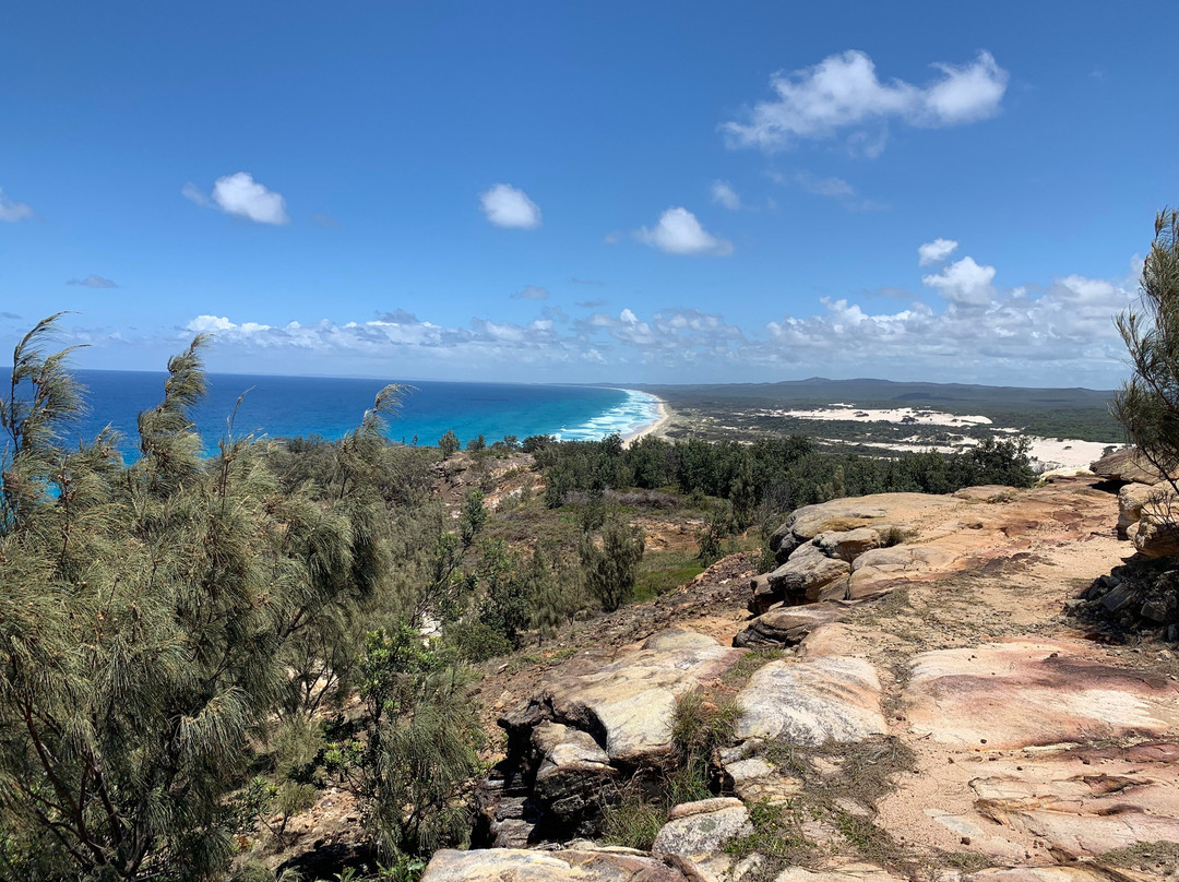 Cape Moreton Lighthouse景点图片