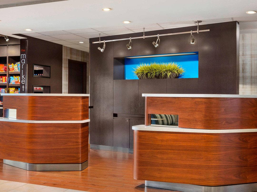 Courtyard by Marriott Springfield主图