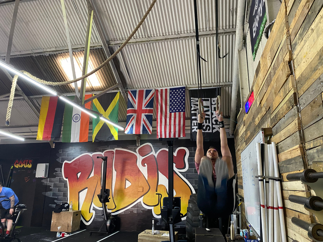 (CrossFit) Rudis Fitness景点图片