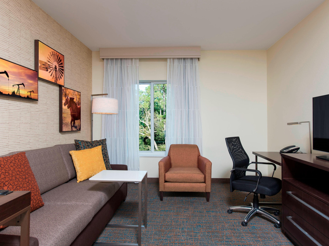 Residence Inn by Marriott Houston City Place主图