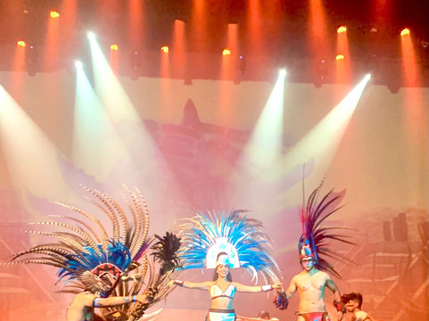 MAYAHUEL SHOW-瓦拉塔港必去景点