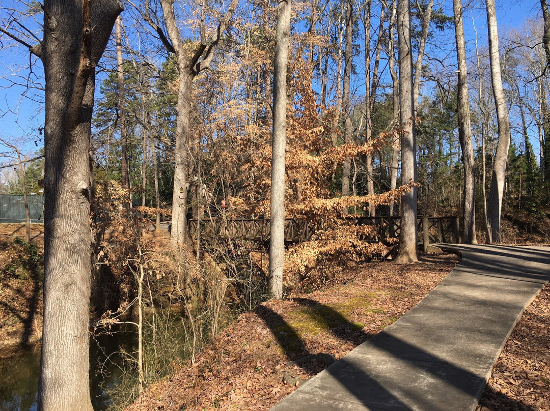 Longwood Park-盖恩斯维尔必去景点