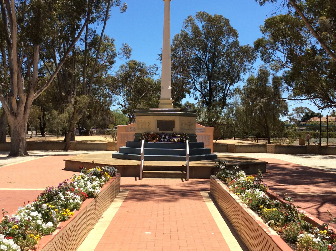 Moora War Memorial-Moora必去景点