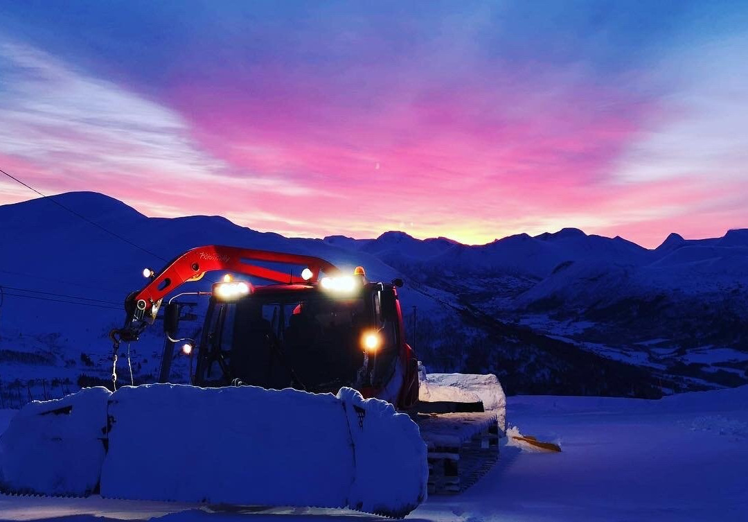 Hornindal Skisenter景点图片