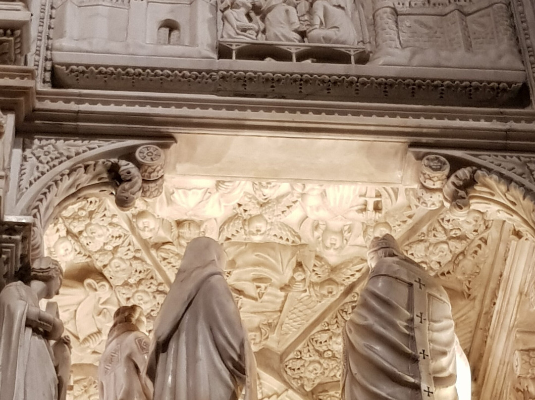 Basilica di San Pietro in Ciel d'Oro-帕维亚必去景点