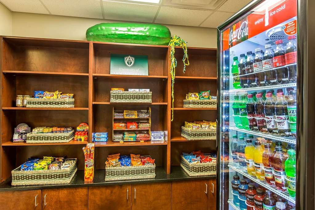 leep Inn & Suites Mount Olive North主图