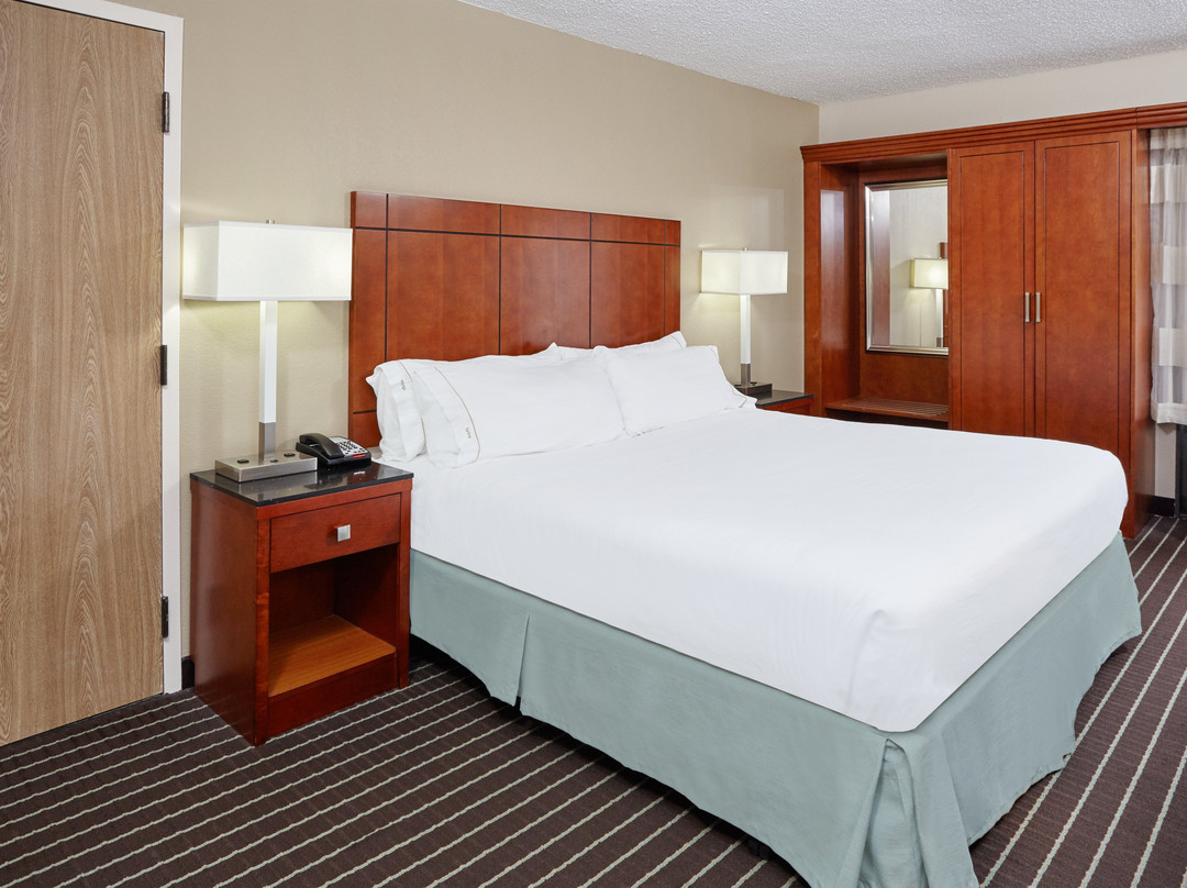 Holiday Inn Express Hampton - Coliseum Central By IHG主图