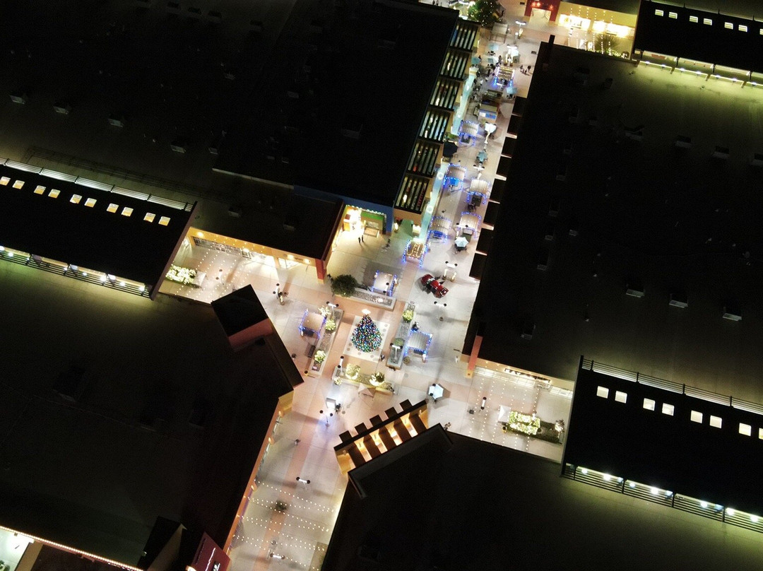 The Outlet Shoppes at El Paso-Canutillo必去景点