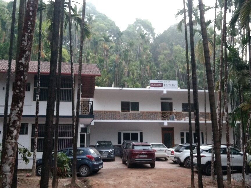 Hosamane Farm Inn主图