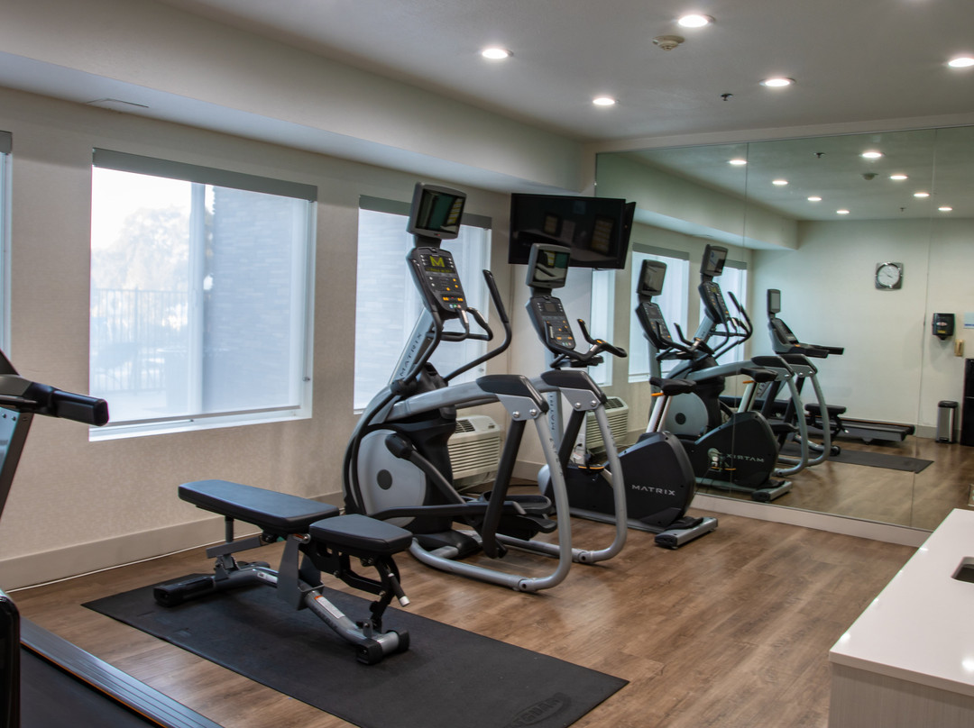 Holiday Inn Express & Suites Roseville - Galleria Area By IHG主图