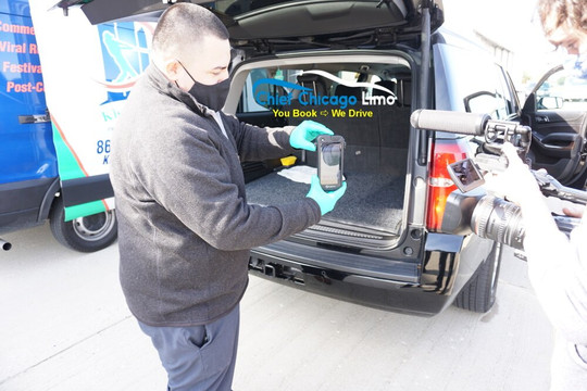 Chief Chicago Limo-芝加哥必去景点