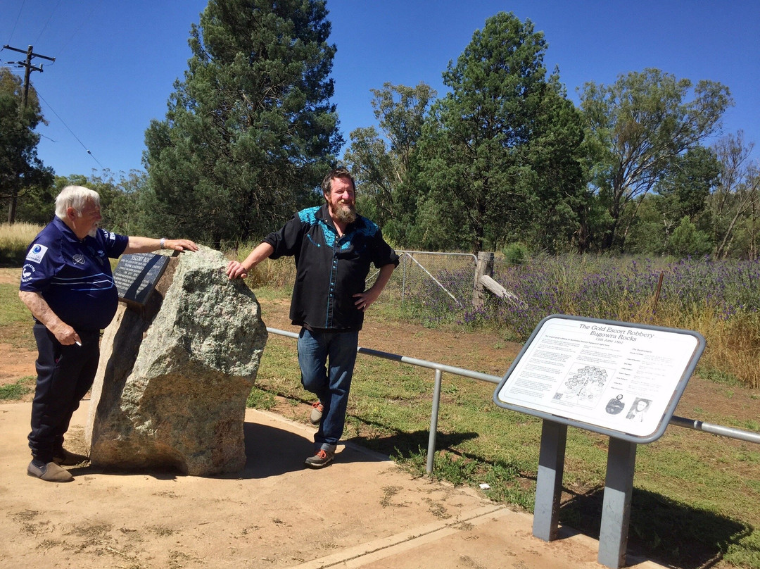 Blind Freddy's Bushranger Tours-Canowindra必去景点